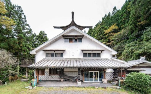 The Sake Brewery 01