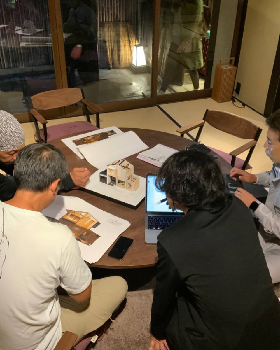 Design meeting