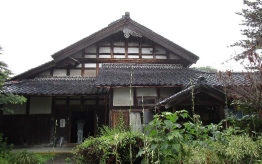 Sabae Machiya