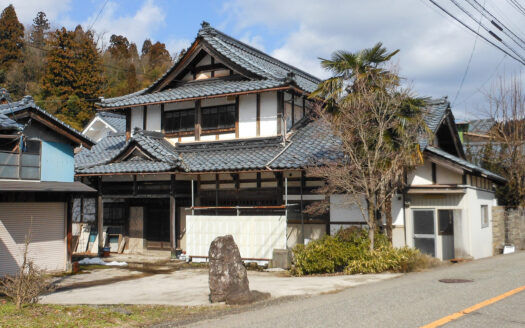 Suwama Machiya